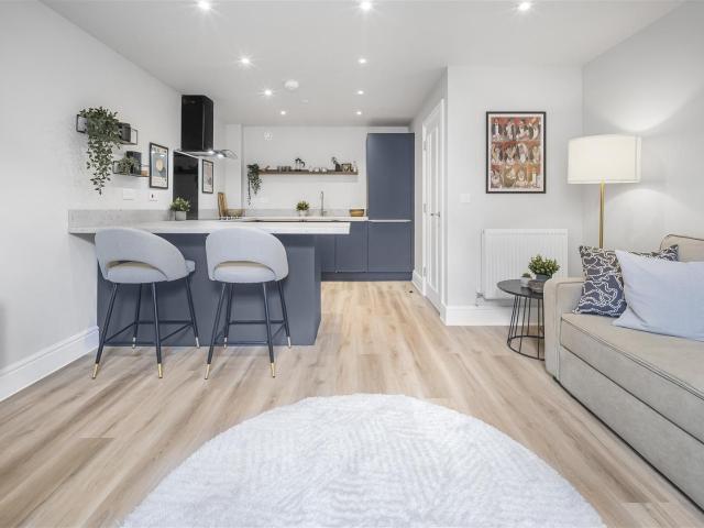 Apartment at Bute Street, Cardiff