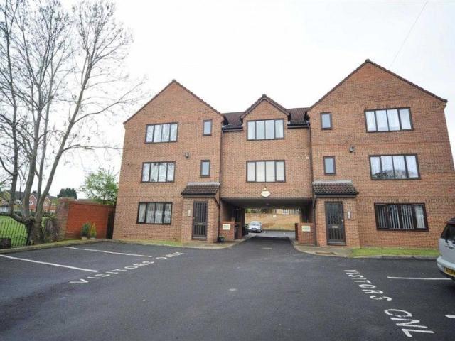 Apartment at Butterfields, Wellingborough