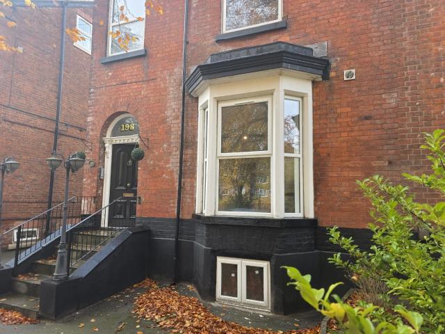 Apartment at Buxton Road, Hazel Grove