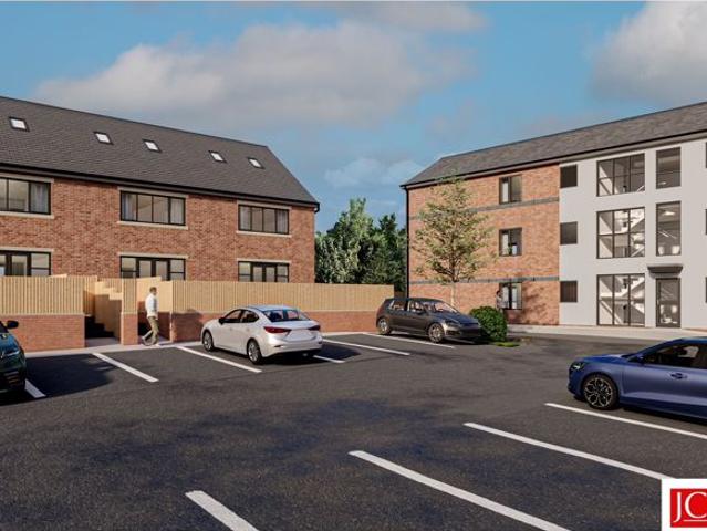 Apartment at Buxton Street, Heywood