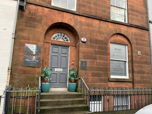 Apartment at Buccleuch Street, Dumfries