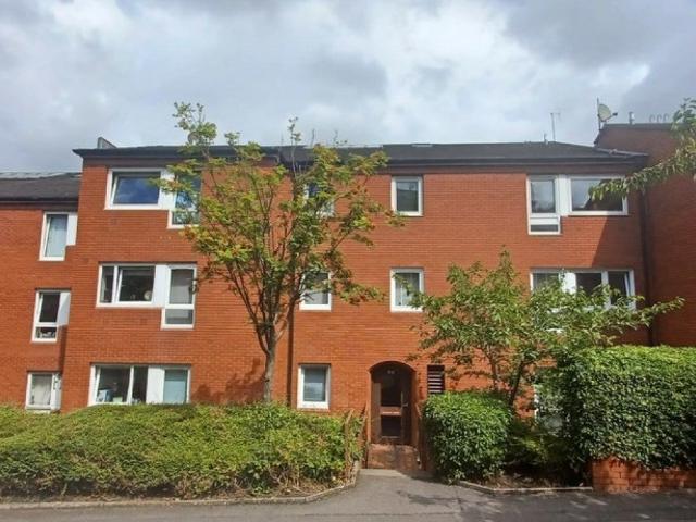 Apartment at Buccleuch Street, Glasgow