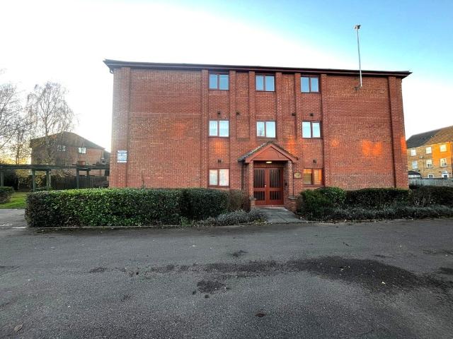 Apartment at Buckingham Close, Nuneaton