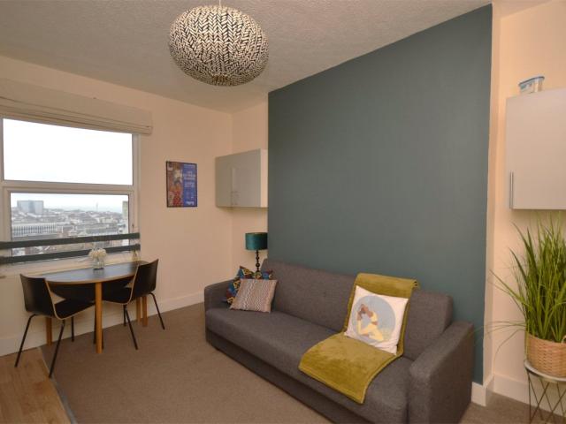 Apartment at Buckingham Road, Brighton