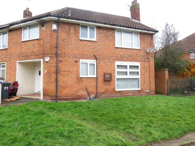 Apartment at Buckland End, Birmingham