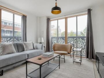 Apartment at Buckland Street, Greater London