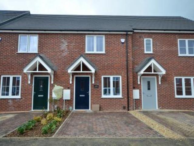 Apartment at Buddleia Drive, East Lindsey