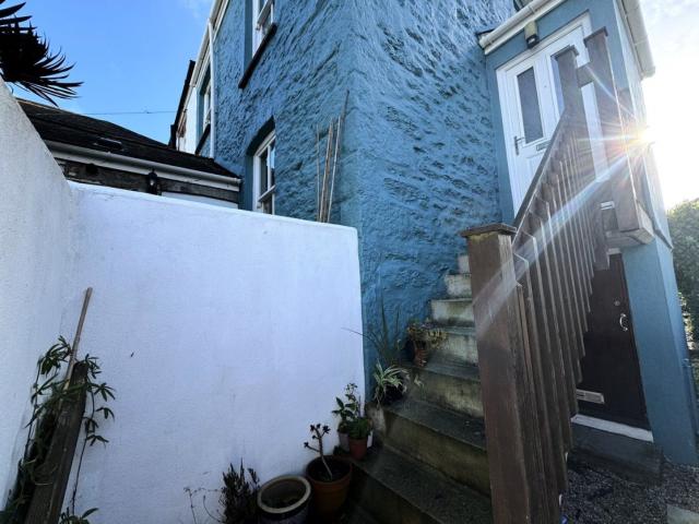 Apartment at Budock Terrace, Falmouth