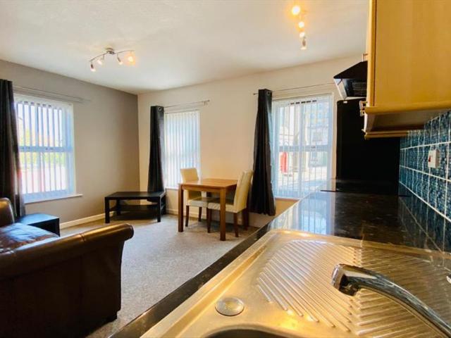 Apartment at Bulk Street, Lancaster