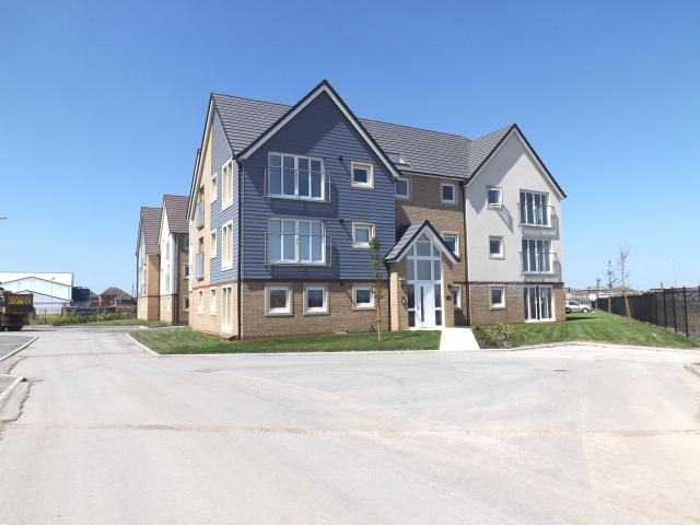 Apartment at Bulkhead Drive, Borough of Wyre