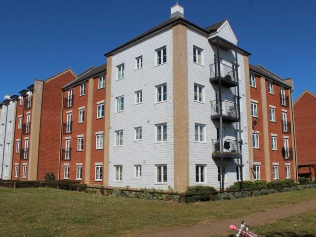 Apartment at Bull Road, Ipswich