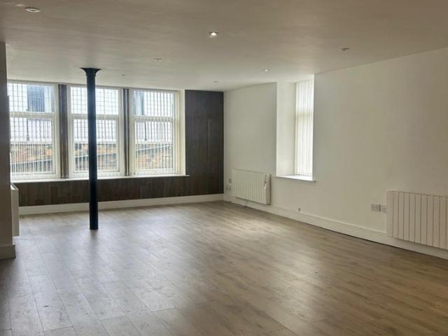 Apartment at Bull Street, Burnley
