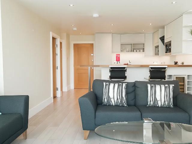 Apartment at America Square, City of London