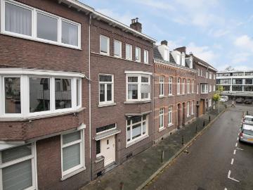 house at Burgemeester Ceulenstraat, Maastricht, Netherlands
