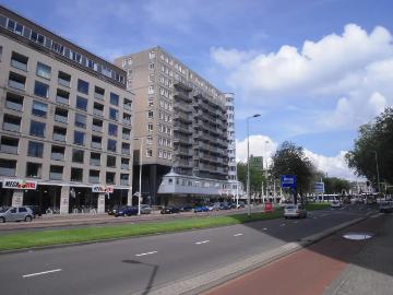 Stadsdriehoek, Gemeente Rotterdam, Zuid-Holland