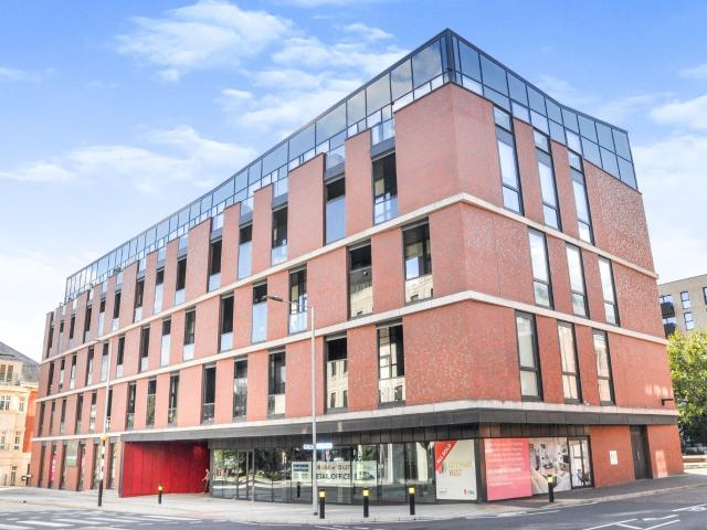 Apartment at Burgess Springs, Chelmsford