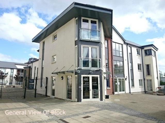 Apartment at Burgess Square, Brackley