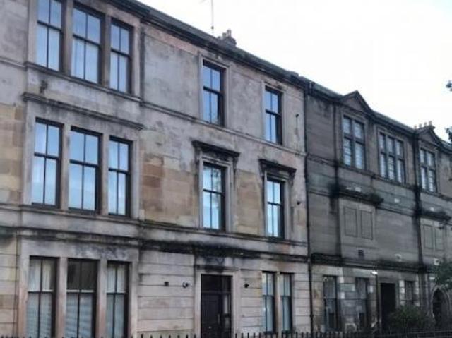 Apartment at Burgh Hall Street, Glasgow