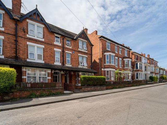 Apartment at Burford Road, Nottingham