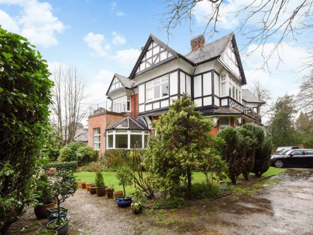 Apartment at Burleigh Road, Ascot
