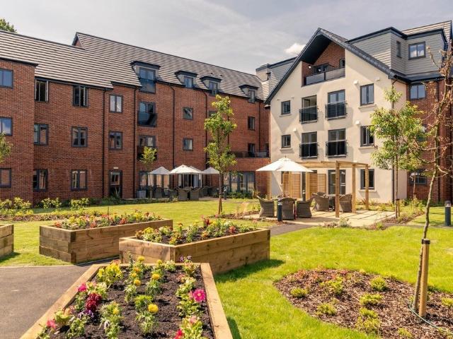 Apartment at Burlington Gardens, South Ribble