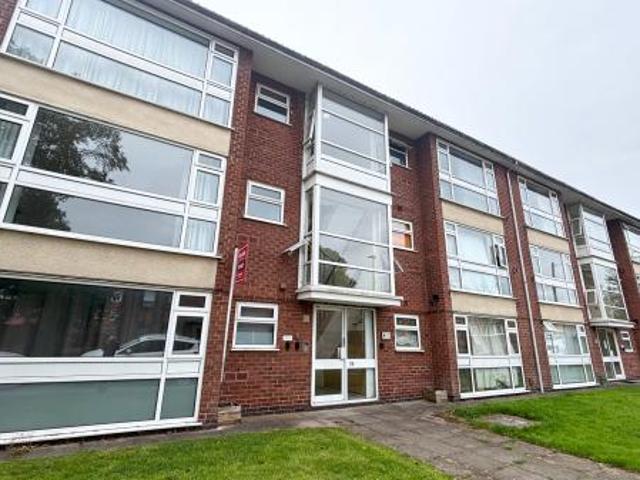 Apartment at Burlington Road, Leicester