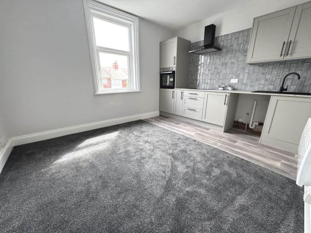Apartment at Burlington Road, Squires Gate