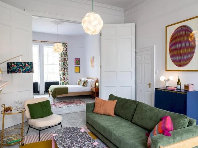 Apartment at Burlington Street, Bath
