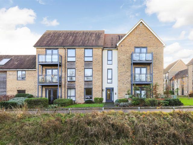 Apartment at Burlton Road, Cambridge