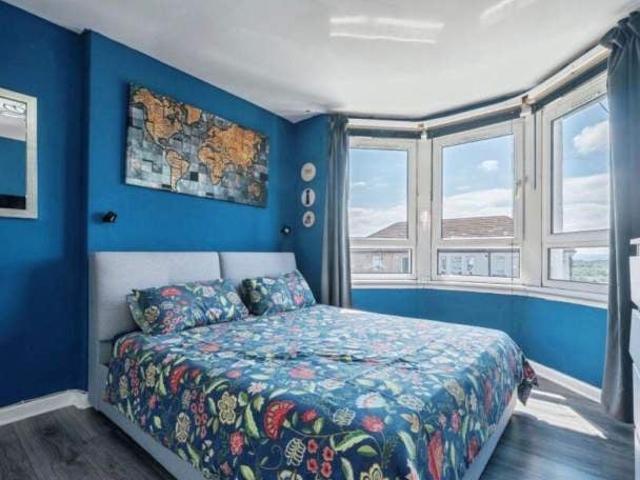 Apartment at Burnbrae Street, Glasgow