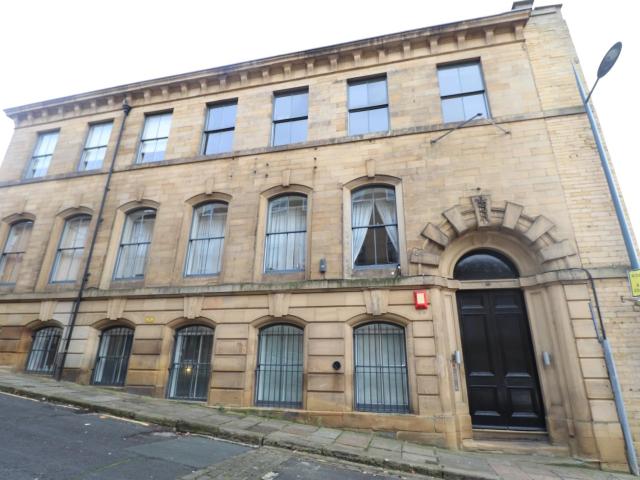 Apartment at Burnett Street, Bradford