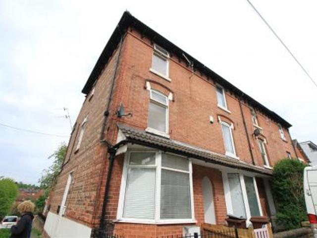Apartment at Burnham Street, Nottingham