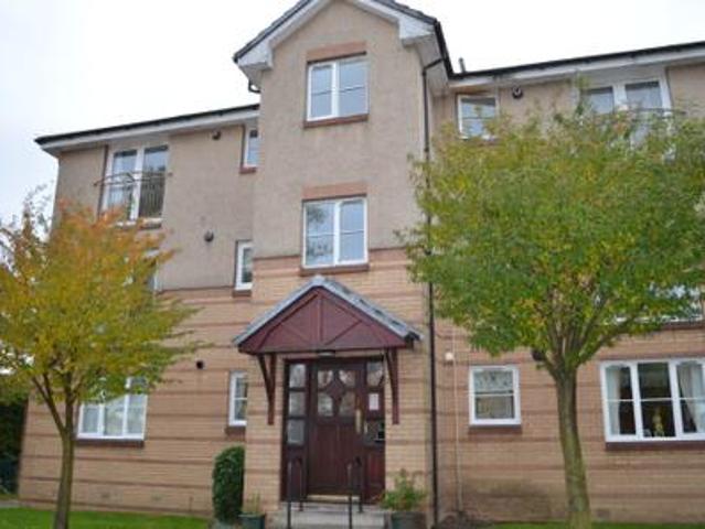 Apartment at Burnhead Road, Larbert