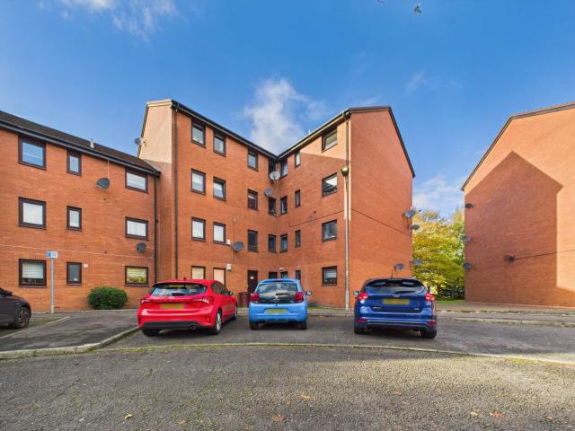 Apartment at Burnhill Street, Rutherglen