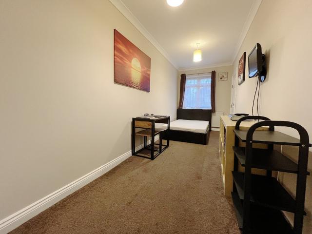 Apartment at Burns Way, London