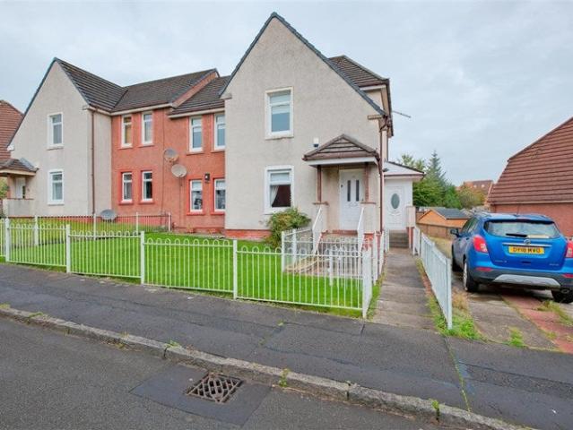 Apartment at Burnside Crescent, Blantyre