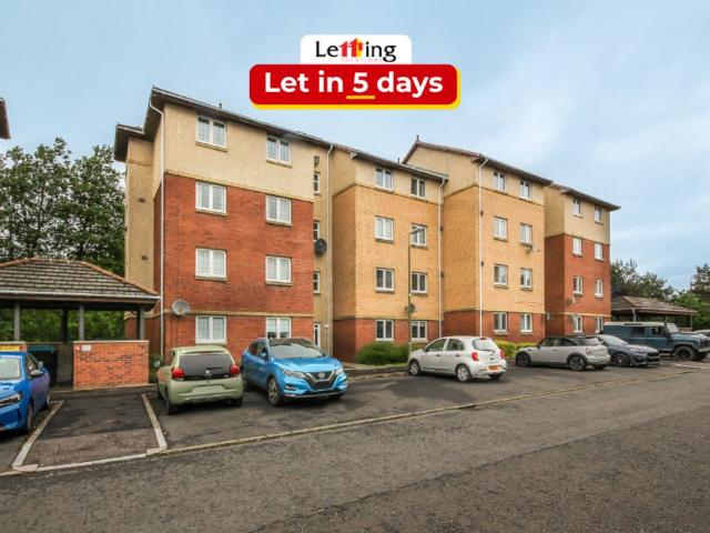 Apartment at Burnvale, Livingston