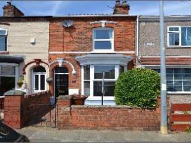 Apartment at Bursar Street, Cleethorpes