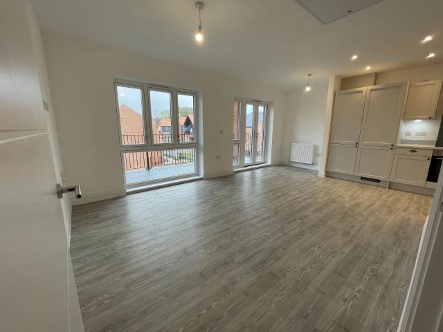 Apartment at Burstall Gardens, Winchester