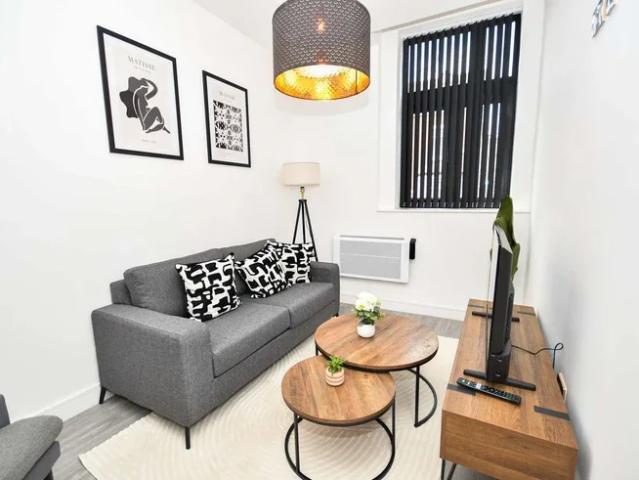 Apartment at Burrell Street, Wakefield