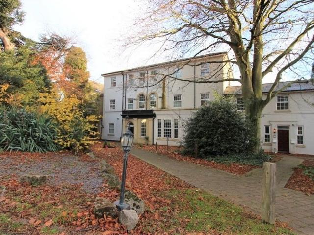 Apartment at Burton Road, Derby
