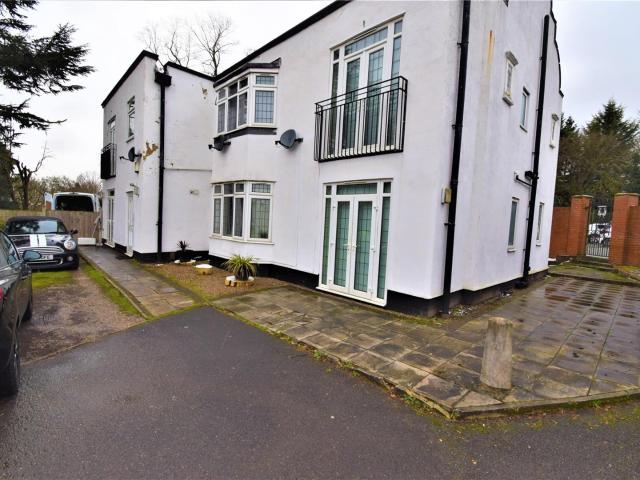 Apartment at Burton Road, Derby