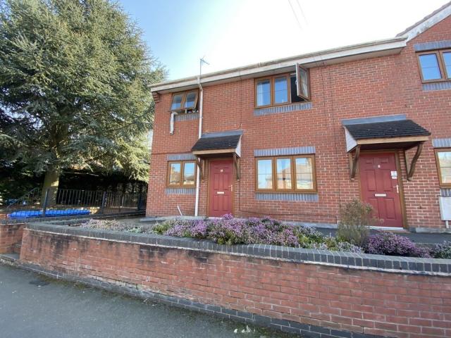 Apartment at Burton Road, Derby