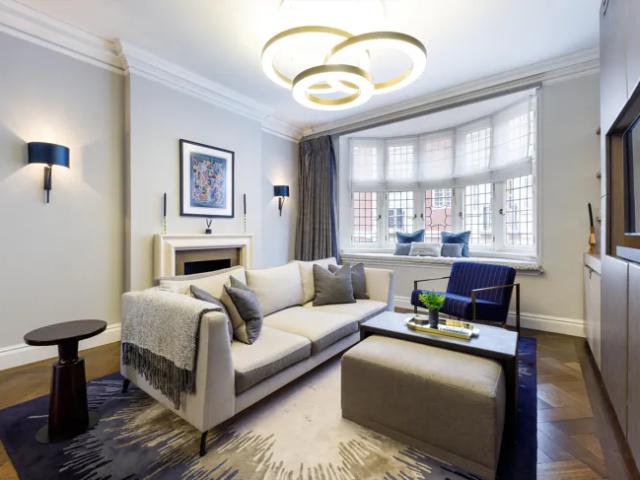 Apartment at Bury Street, City of Westminster