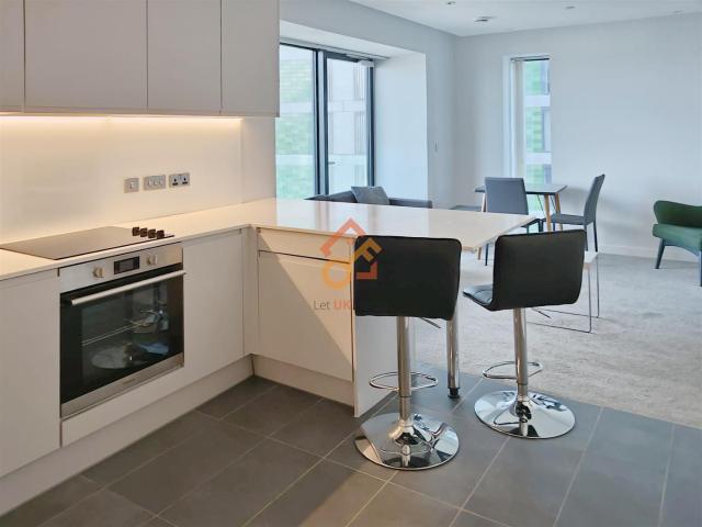 Apartment at Bury Street, Rochdale