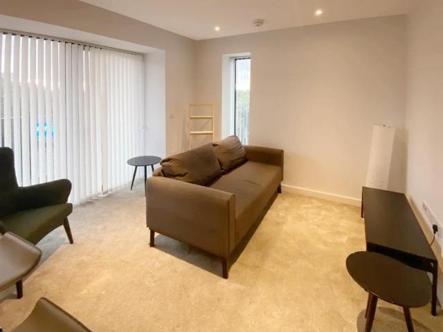 Apartment at Bury Street, Rochdale