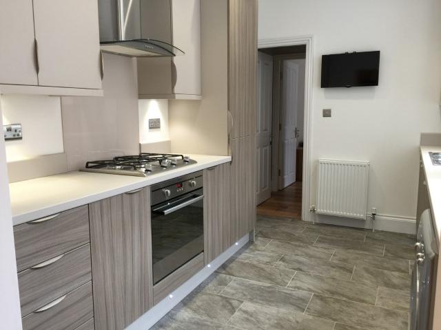Apartment at Buston Terrace, Newcastle upon Tyne