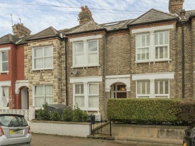 Apartment at Byton Road, Greater London