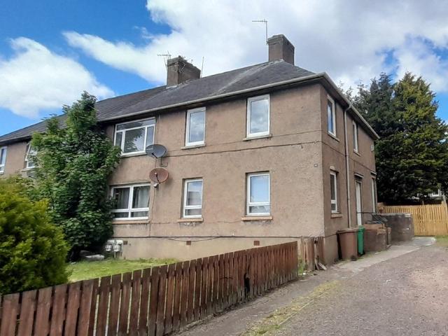 Apartment at Byron Street, Methil