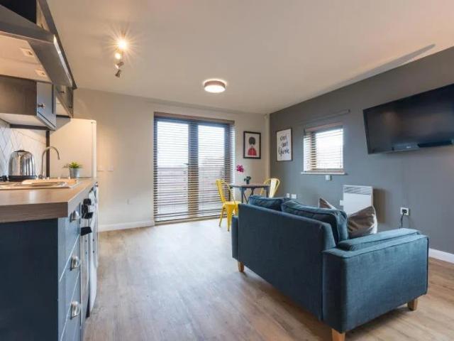 Apartment at Byron Street, Newcastle upon Tyne